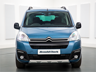 Vehicle details for 16 Citroen Berlingo Multispace
